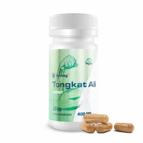 Tenmag Tongkat Ali 400 mg 60 Kapseln