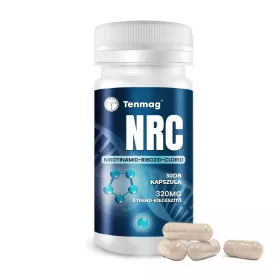Tenmag NRC (NAD+) 320 mg 30 Kapseln