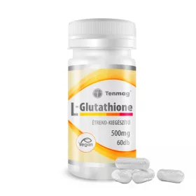 Tenmag L-Glutathion 500 mg 60 Kapseln