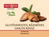 Mandel-Mürbeteigkekse 150g Pure Flavors glutenfrei, handwerklich hergestellt