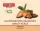 Mandel-Mürbeteigkekse 150g Pure Flavors glutenfrei, handwerklich hergestellt