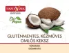 Kokos-Mürbeteigkekse 150g Pure Flavors glutenfrei, handwerklich hergestellt