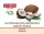 Kokos-Mürbeteigkekse 150g Pure Flavors glutenfrei, handwerklich hergestellt