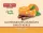 Orangen-Zimt-Mürbeteigkekse 150 g Pure Flavors glutenfrei, handwerklich hergestellt