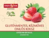 Erdbeer-Mürbeteigkekse 150g Pure Flavors glutenfrei, handwerklich hergestellt