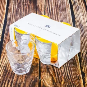 Set de pahare Iris - Pahar 4 buc.