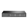 TP-Link TL-SG1024DE 24-portni 10/100/1000 Mbps LAN SMART upravljani rack preklopnik