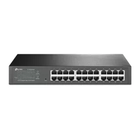   TP-Link TL-SG1024DE 24-portni 10/100/1000 Mbps LAN SMART upravljani rack preklopnik
