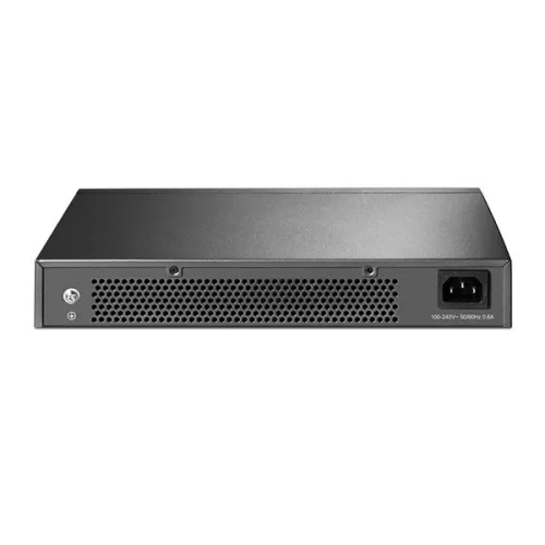 TP-Link TL-SG1024DE 24-portni 10/100/1000 Mbps LAN SMART upravljani rack preklopnik