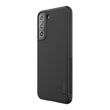   Nillkin Super Frosted Shield Pro Samsung Galaxy S22 műanyag tok, fekete