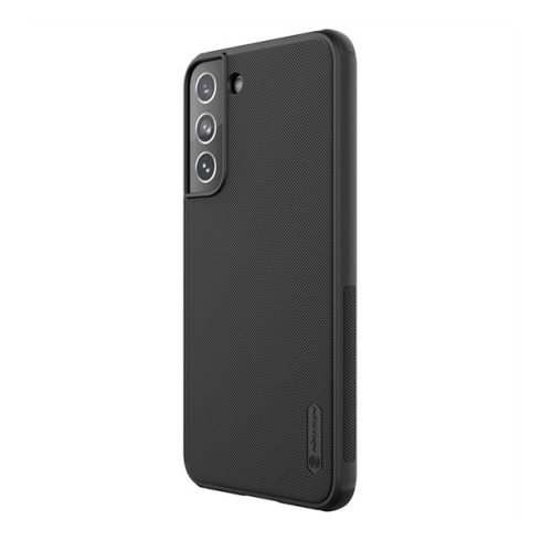 Nillkin Super Frosted Shield Pro Samsung Galaxy S22 műanyag tok, fekete