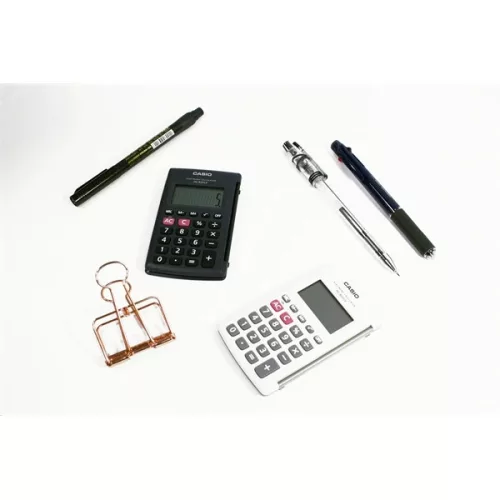 Casio HL-820LV Zsebszámológép