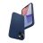 Spigen Silicone Fit Mag Apple iPhone 14 Plus tok, Navy Blue MagSafe, kék