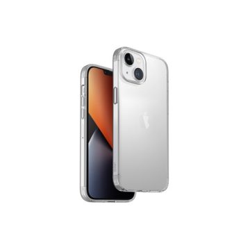   Uniq Hybrid Air Fender Apple iPhone 14 Plus, szilikon tok, átlátszó