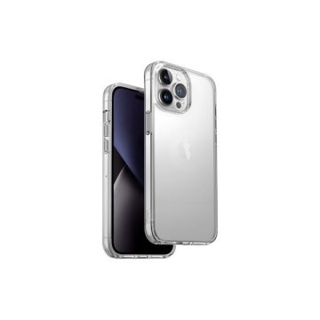  Uniq Lifepro Xtreme Apple iPhone 14 Pro, szilikon tok, átlátszó