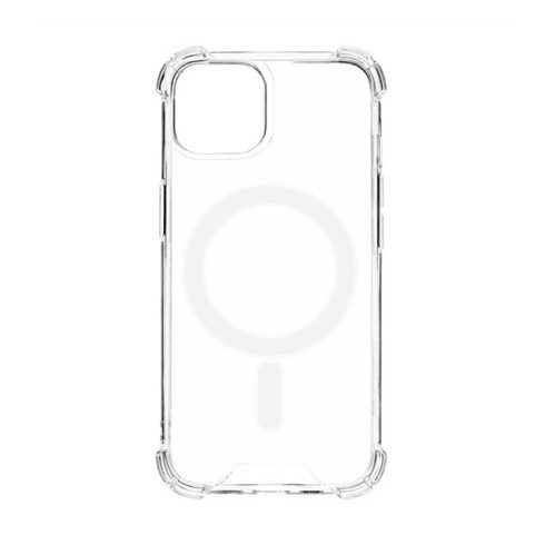 Tactical MagForce Plyo Apple iPhone 14 szilikon tok, átlátszó