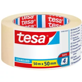 Tesa 05089 50 mm x 50 m Universal-Maler- und Dekorationsband
