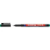 Edding 140 S OHP Permanent 0,3 mm zöld marker