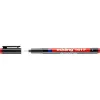 Edding 141 F OHP Permanent 0,6 mm piros marker