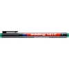 Edding 141 F OHP Permanent 0,6 mm zöld marker
