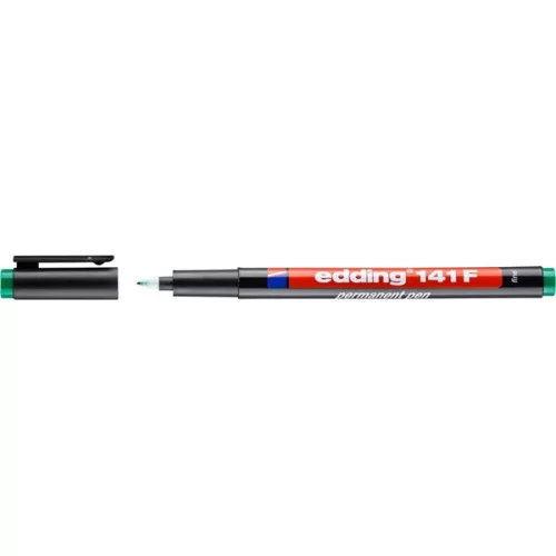Edding 141 F OHP Permanent 0,6 mm zöld marker