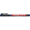 Edding 142 M OHP Permanent 1 mm kék marker