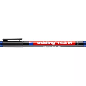 Edding 142 M OHP Permanent 1 mm kék marker