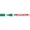 Edding 750 2-4mm zöld lakkmarker