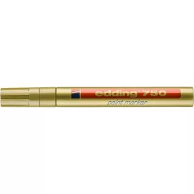 Edding 750 2-4mm arany lakkmarker