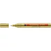 Edding 750 2-4mm arany lakkmarker