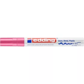 Edding 750 2-4mm rózsaszín lakkmarker
