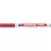 Edding 780 0,8mm piros lakkmarker