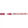 Edding 780 0,8mm piros lakkmarker