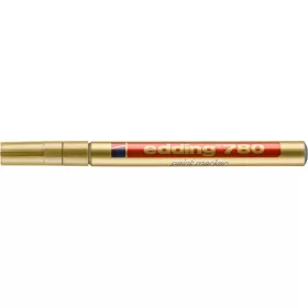 Edding 780 0,8mm arany lakkmarker