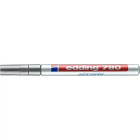 Edding 780 0,8mm ezüst lakkmarker