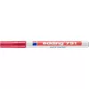 Edding 751 1-2mm piros lakkmarker