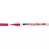 Edding 751 1-2mm piros lakkmarker