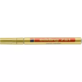 Edding 751 1-2mm arany lakkmarker
