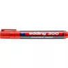 Edding 300 1,5-3 mm Permanent piros marker