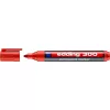 Edding 300 1,5-3 mm Permanent piros marker