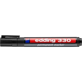 Edding 330 1-5 mm Permanent fekete marker