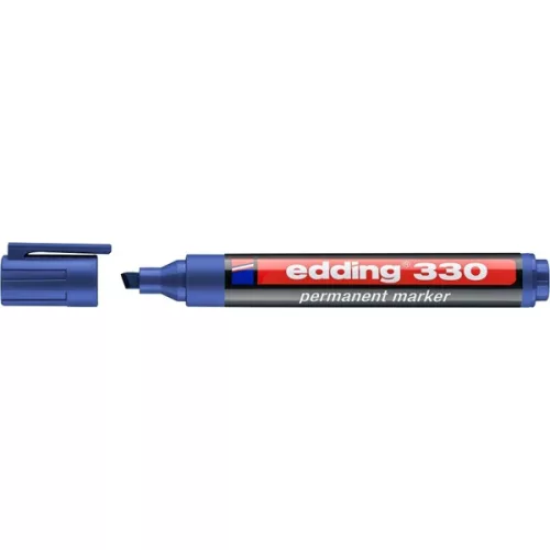 Edding 330 1-5 mm Permanent kék marker