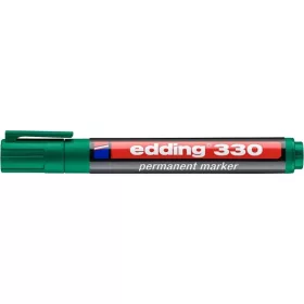 Edding 330 1-5 mm Permanent zöld marker