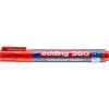 Edding 360 1,5-3mm piros táblamarker