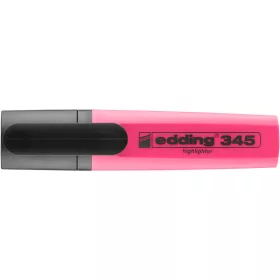 Edding 345 rózsaszín szövegkiemelő