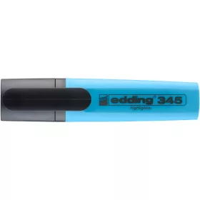 Edding 345 világoskék szövegkiemelő
