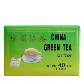 Dr. Chen Original Chinesischer Grünteefilter 20x2g