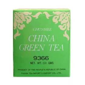   Dr. Chen Original Chinesischer Grüner Tee 100g lose Blätter