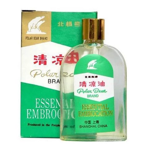 Dr. Chen Polar Bear balzsamolaj 8ml