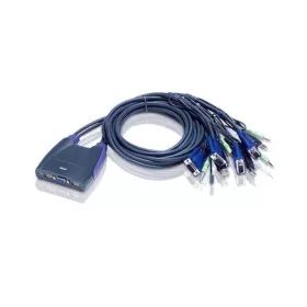 ATEN CS64US 4-portni USB VGA audio KVM preklopnik